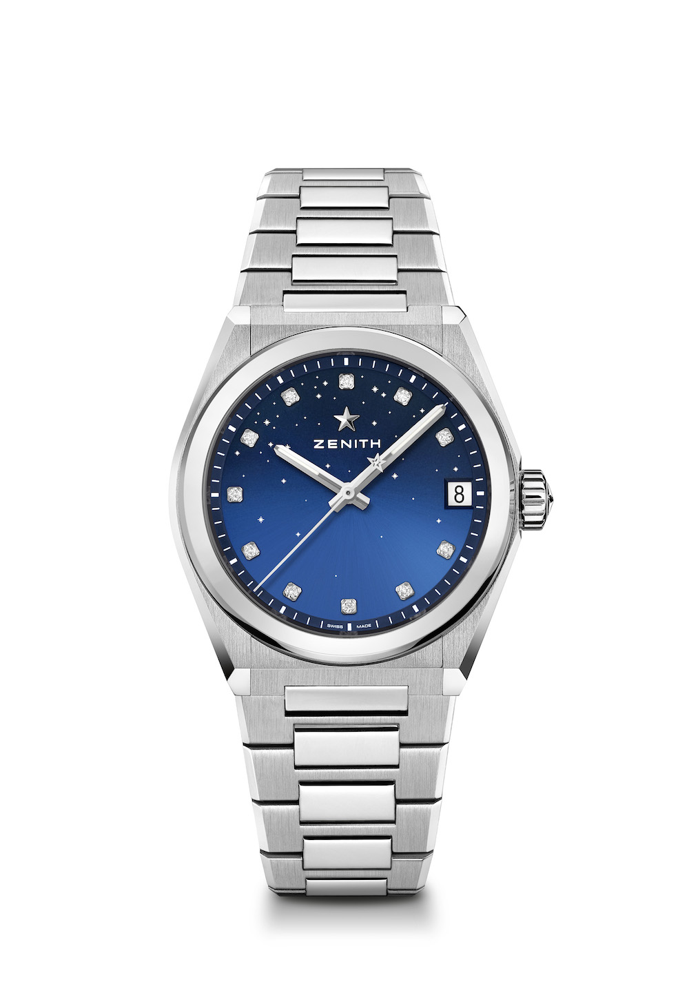 Zenith Kicks Off LVMH Watch Week With Tantalizing New Ladies Models