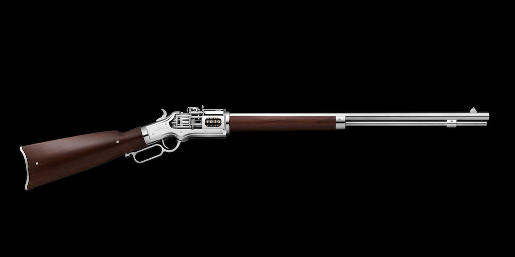 The Unnamed Society Presents Reimagination of Winchester Repeating