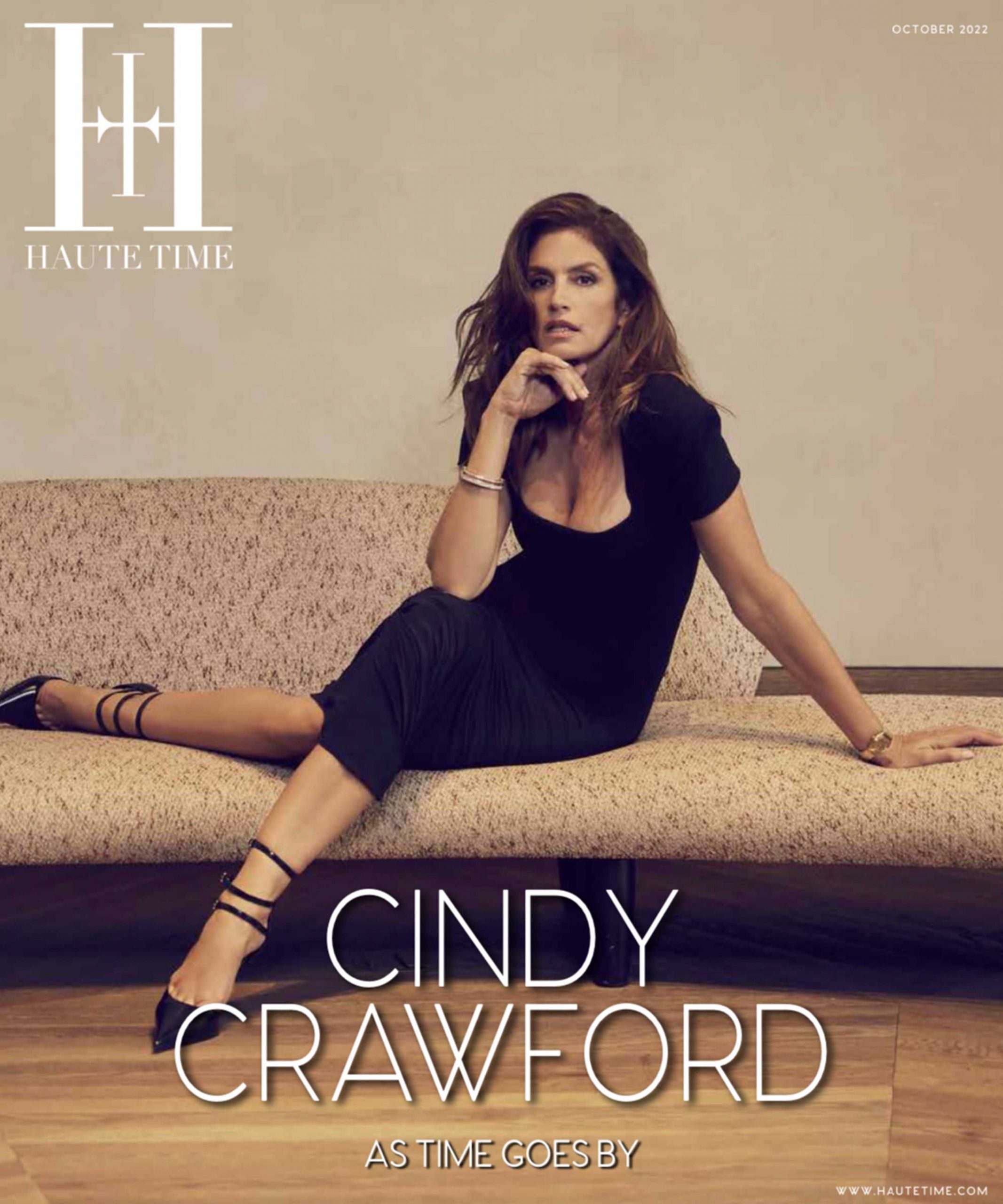As Time Goes By With Cindy Crawford