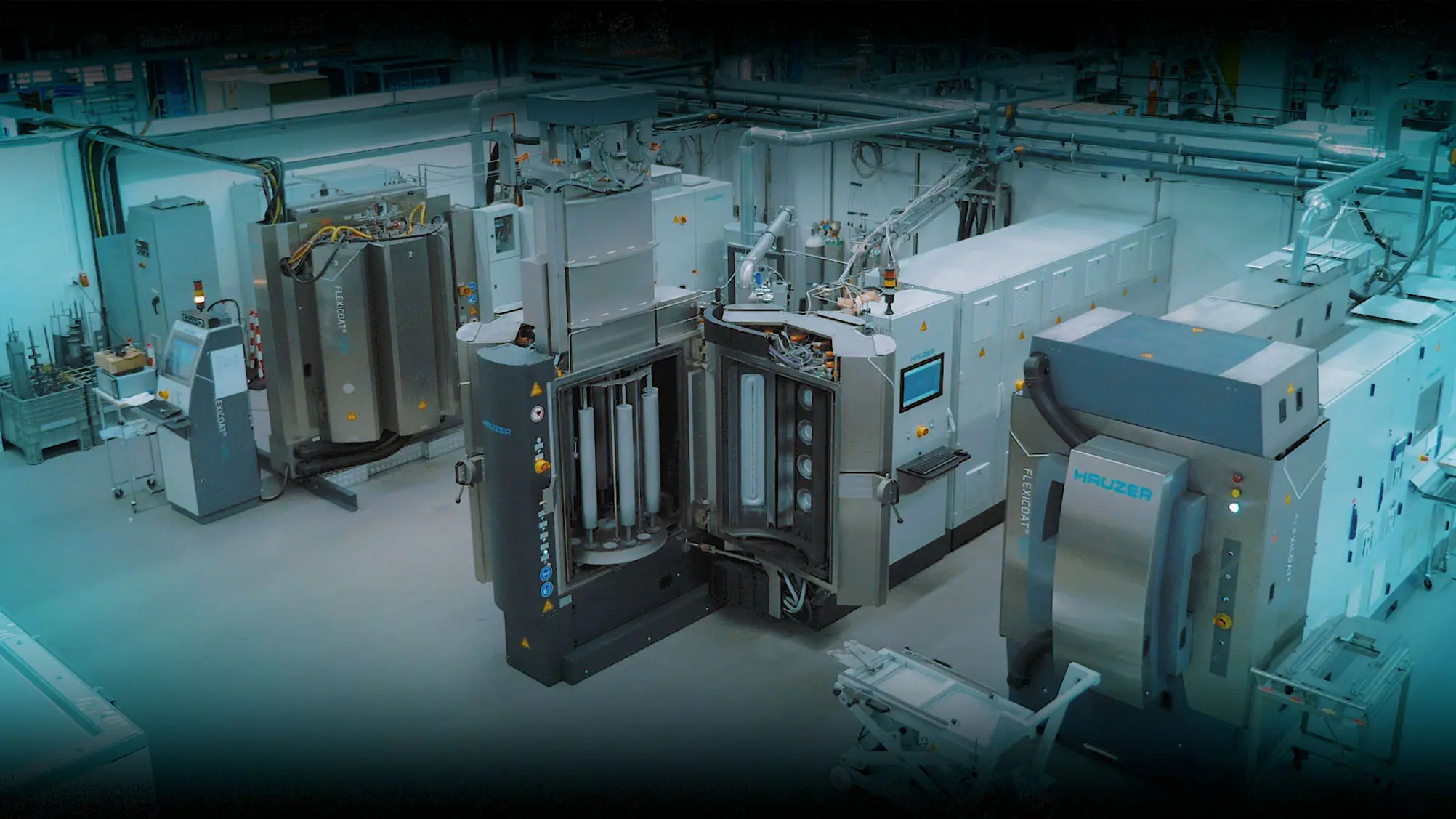 PVD coating solutions Hauzer Techno Coating