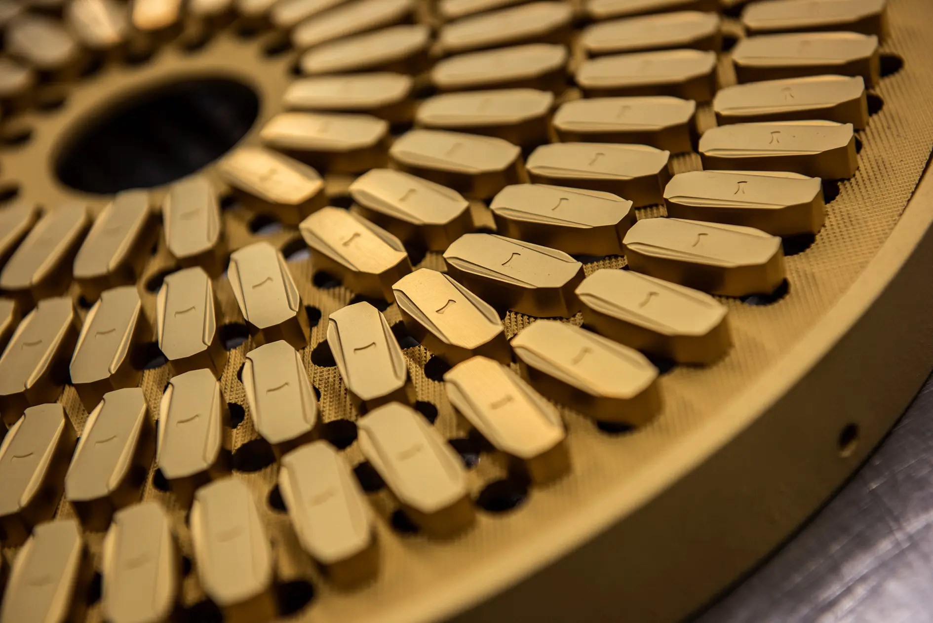 AL2O3 CVD Coating Next generation CVD Coatings