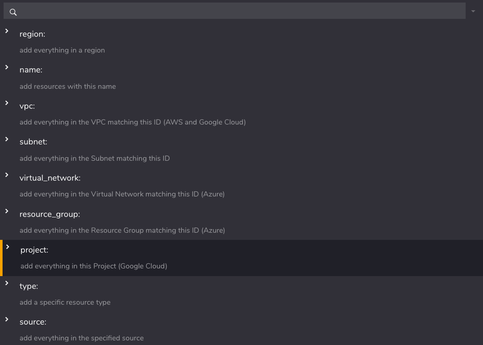 Leveraging Tags and Labels for AWS, GCP and Azure Documentation