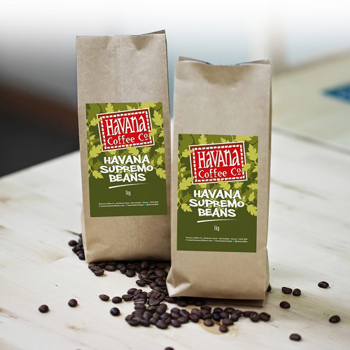 Havana Commercial Coffee Companies South West