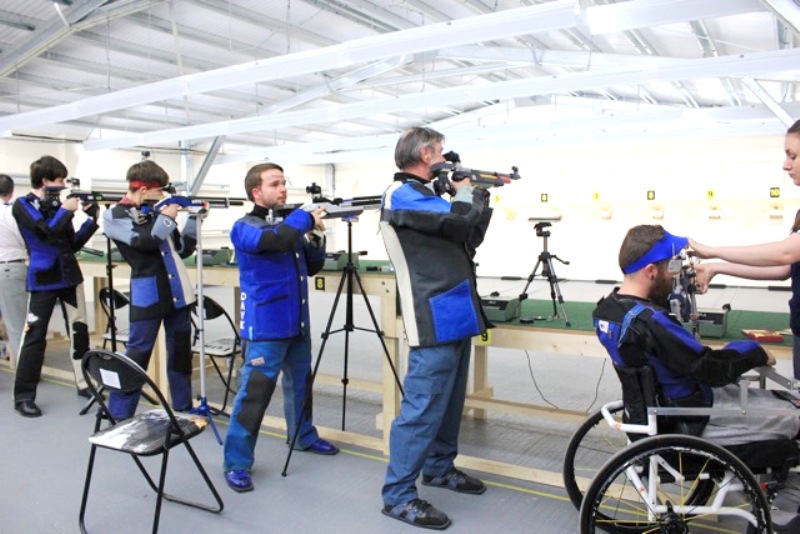 Competitions Havant Rifle & Pistol Club