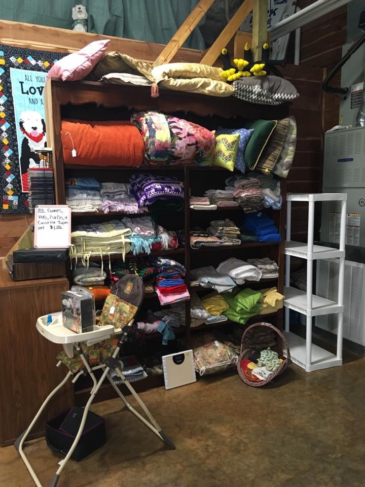 Thrift Store Have A Heart Pet Shelter