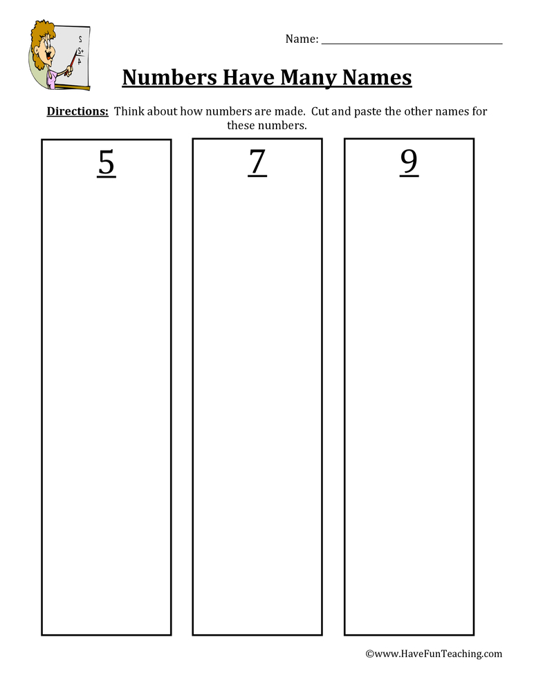First Grade Sorting Worksheets Have Fun Teaching