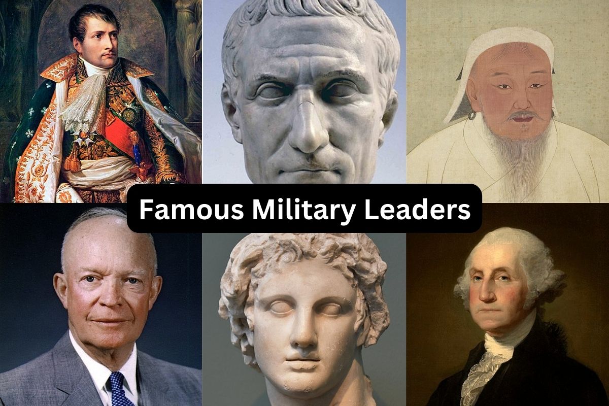 Leaders In History