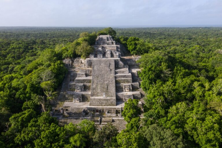 10 Facts About the Mayan Pyramids Have Fun With History