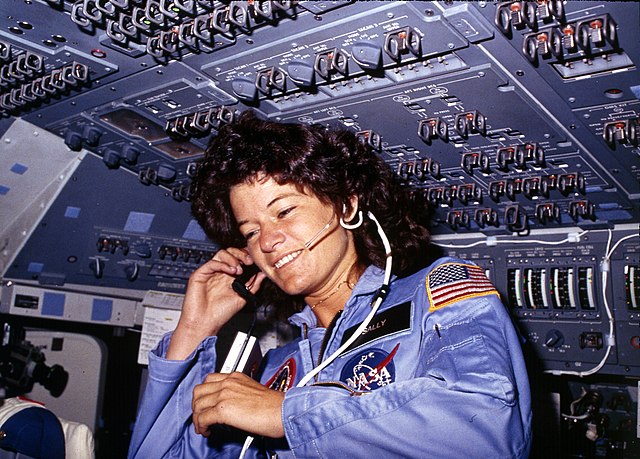 10 Facts About Sally Ride - Have Fun With History