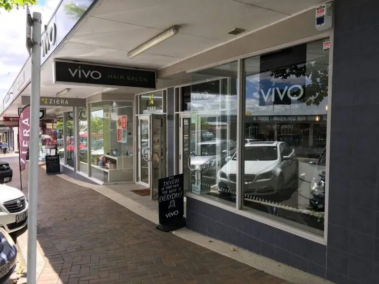 Vivo Hair Salon Havelock North Hawke's Bay