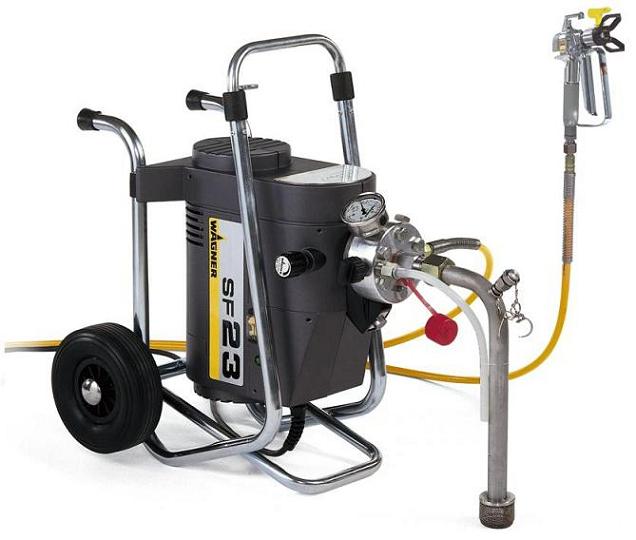 Paint Sprayer Haven Hire