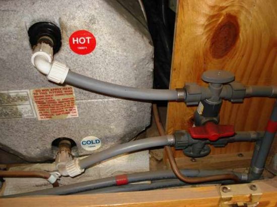 Winterize your RV — the easy way, no fittings required Mike O'Connor