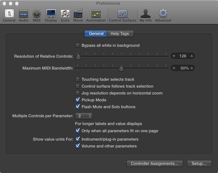 Using Ableton Live to drive Logic Pro X Mike O'Connor