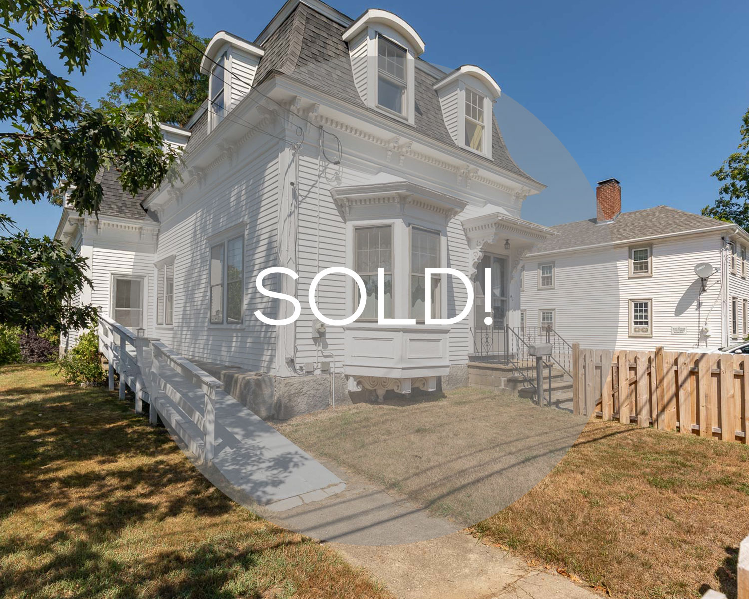SOLD! 46 Government Street, Kittery, ME 03904 Haven Homes & Lifestyle