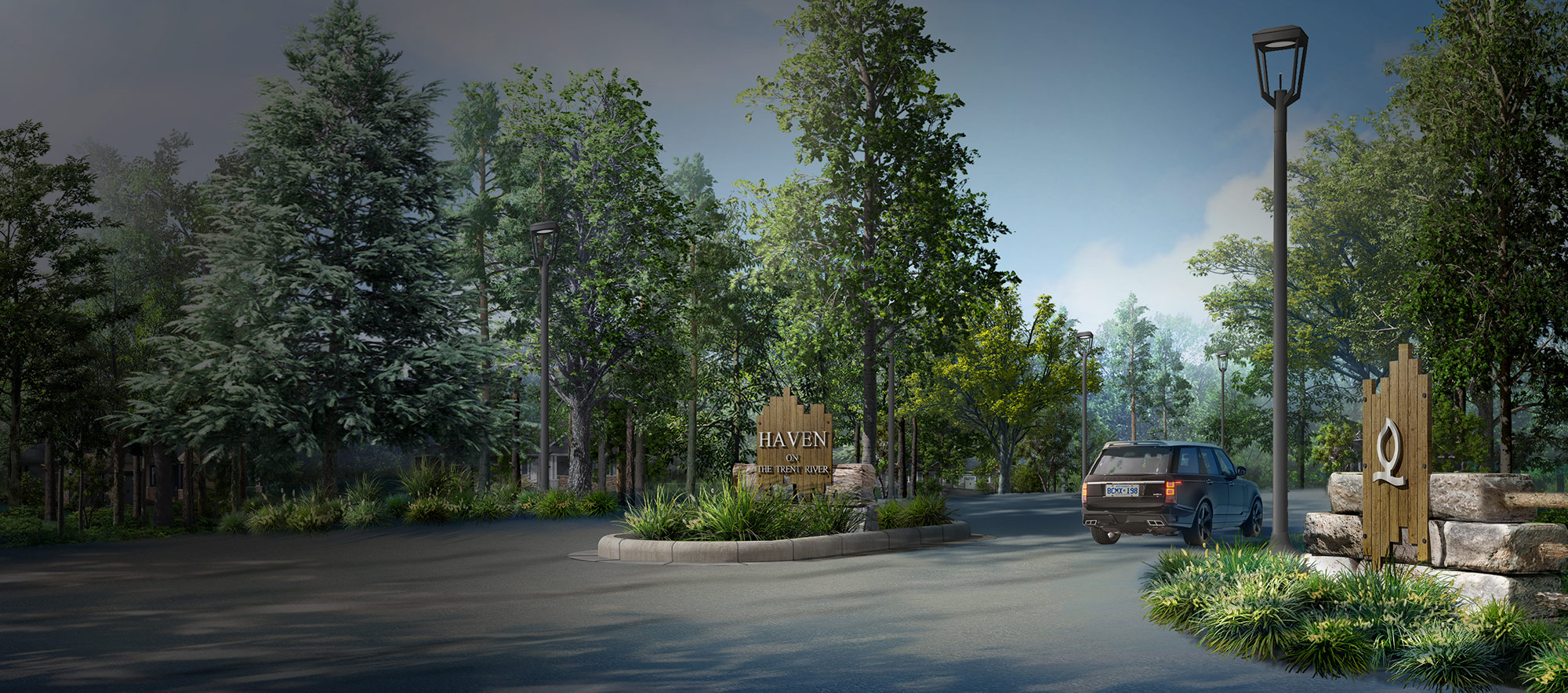 Haven on the Trent Waterfront Living in Campbellford By Sifton Properties