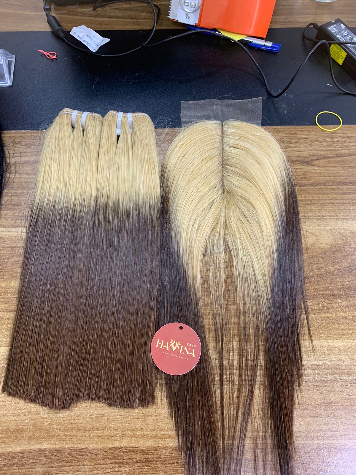 V. How many bundles do you need with a frontal 13x4 for a full sew in?
