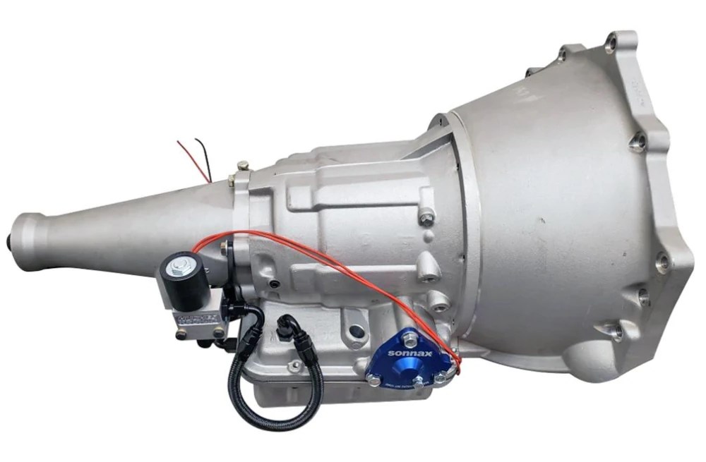 What is a Torque Converter Dump Valve Havoc Speed