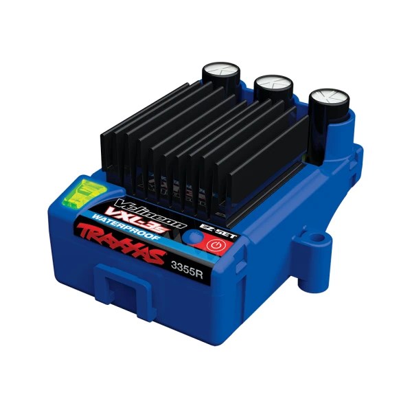 Traxxas 3355R VXL3S Electronic Speed Control Havoc Speed