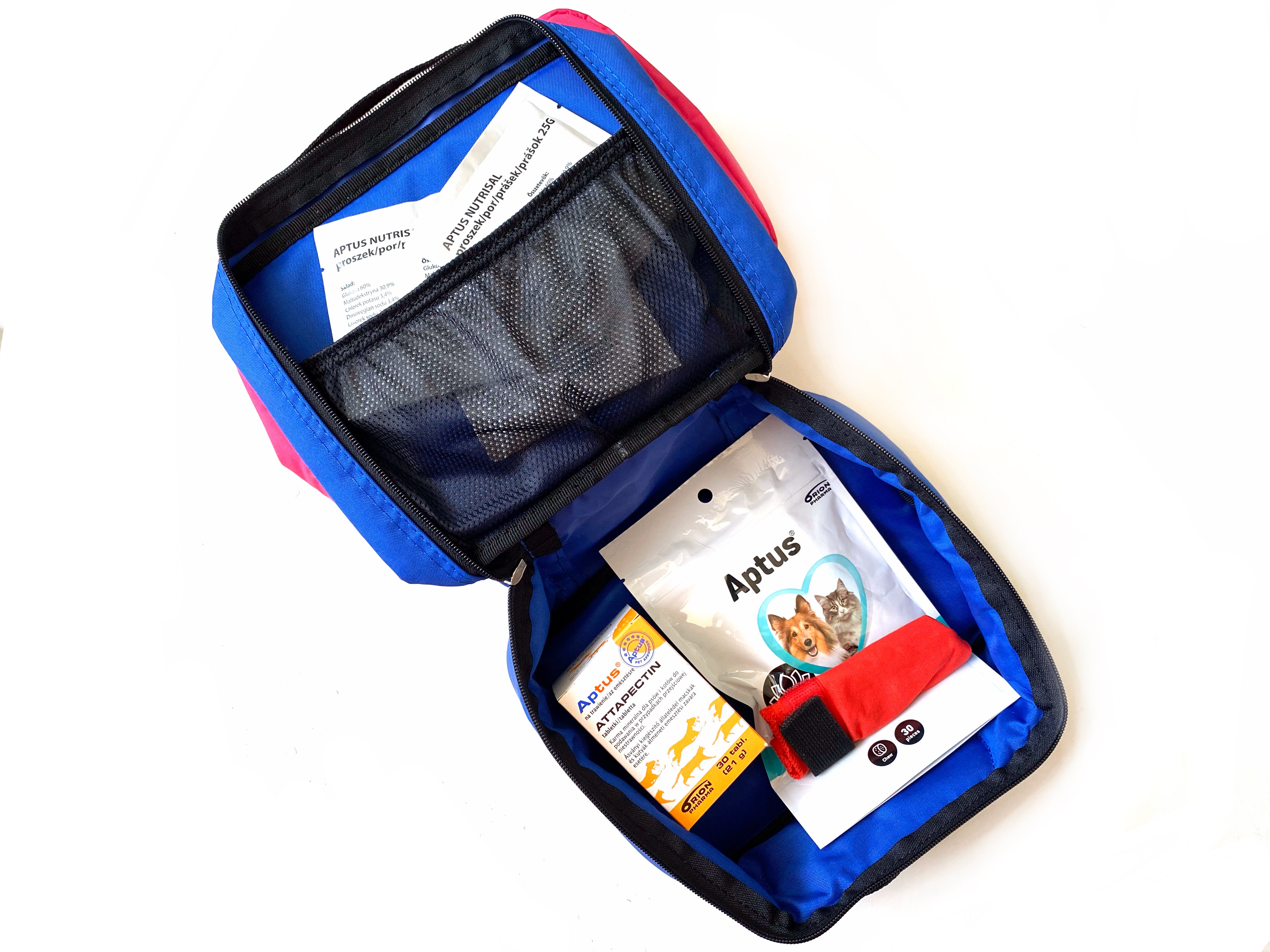 First Aid Kit Bag