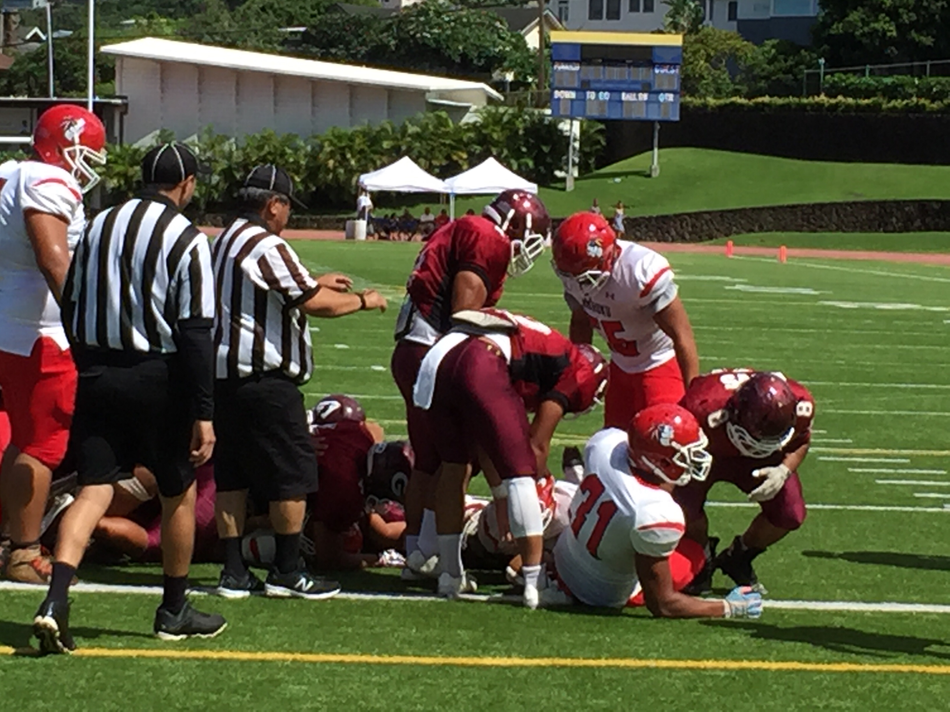 Christmas Break Hawaii Prep 2023 image Hawaii Prep World