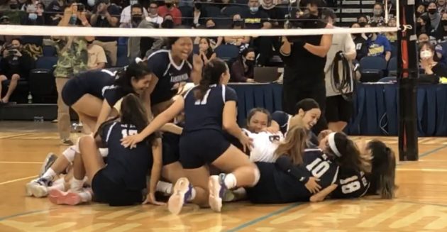Kamehameha Volleyball Tournament 2023 Kamehameha Reigns At No. 1 In Final Girls Volleyball Top 10 – Hawaii Prep World