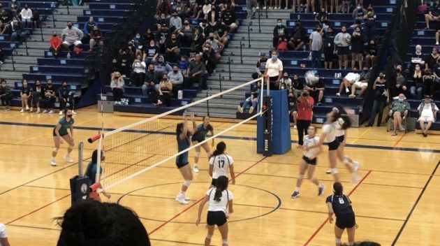Kamehameha Volleyball Tournament 2023 Once Again, Kamehameha Halts Kapolei's Post-Season Dream – Hawaii Prep World