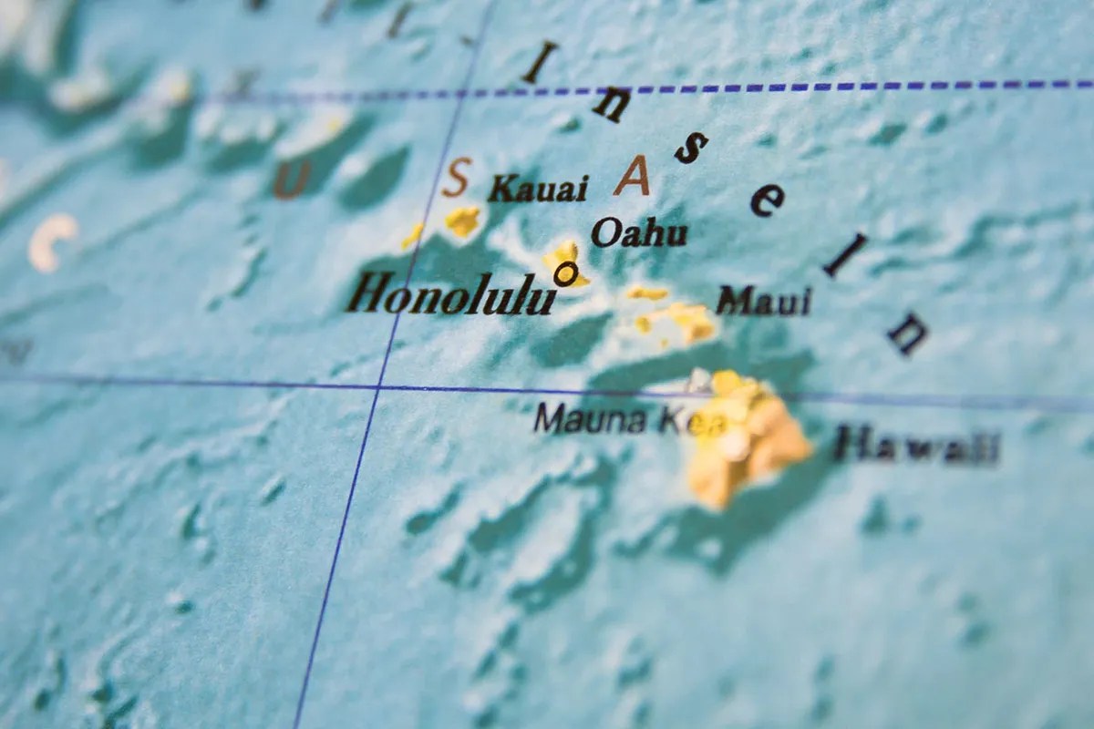 How Far Are The Hawaiian Islands From Each Other? Hawaii Star