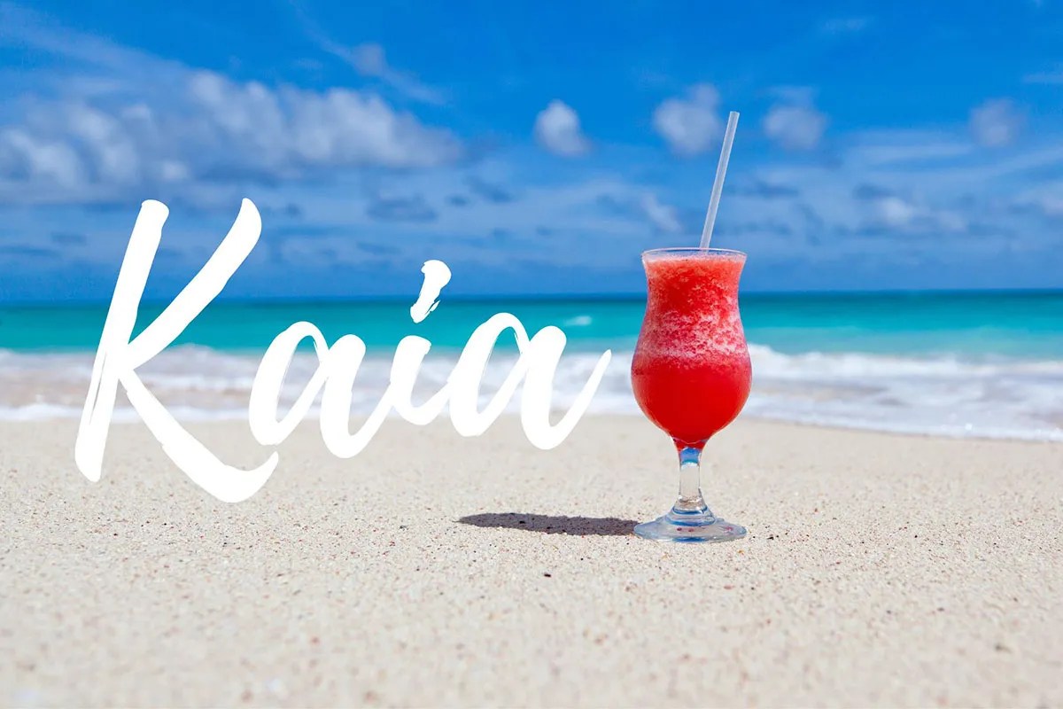 Kaia In Hawaiian Meaning And Significance Hawaii Star