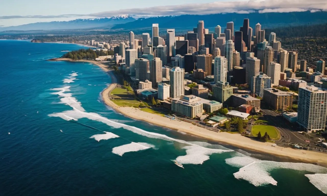 How Far Is Hawaii From Seattle? A Detailed Look At The Distance And