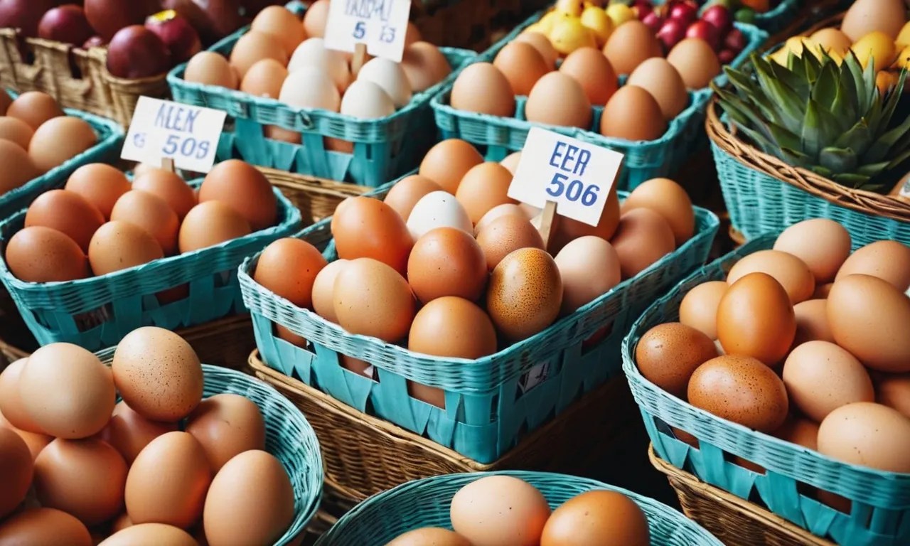 Egg Prices In Hawaii An InDepth Analysis Hawaii Star