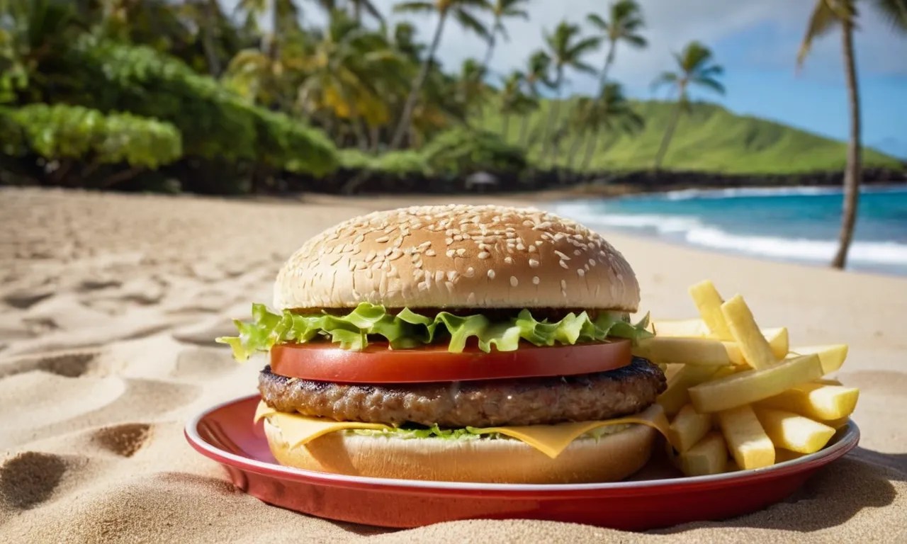 How Much Does A Big Mac Cost In Hawaii? Hawaii Star