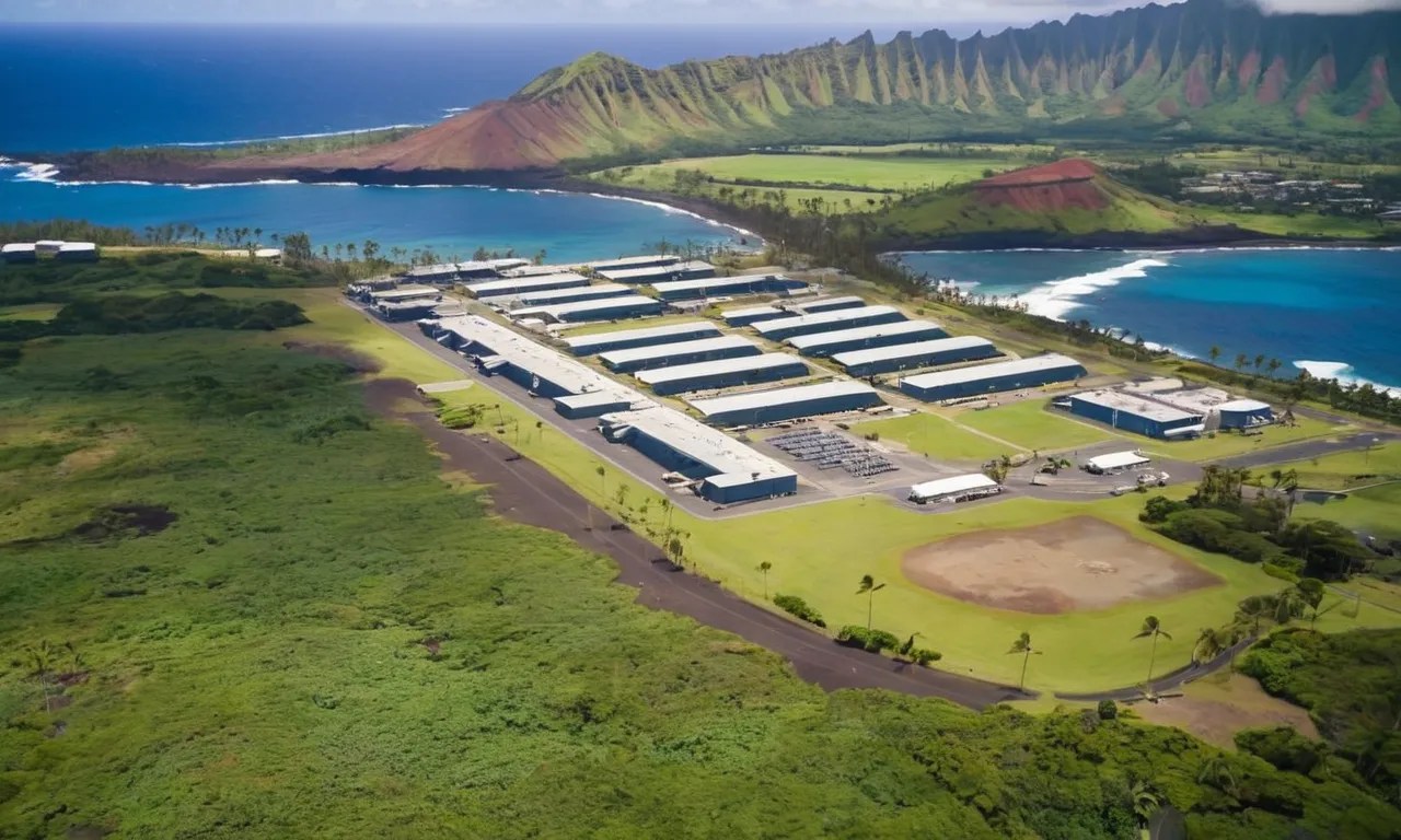 What Are The 11 Military Bases In Hawaii? Hawaii Star