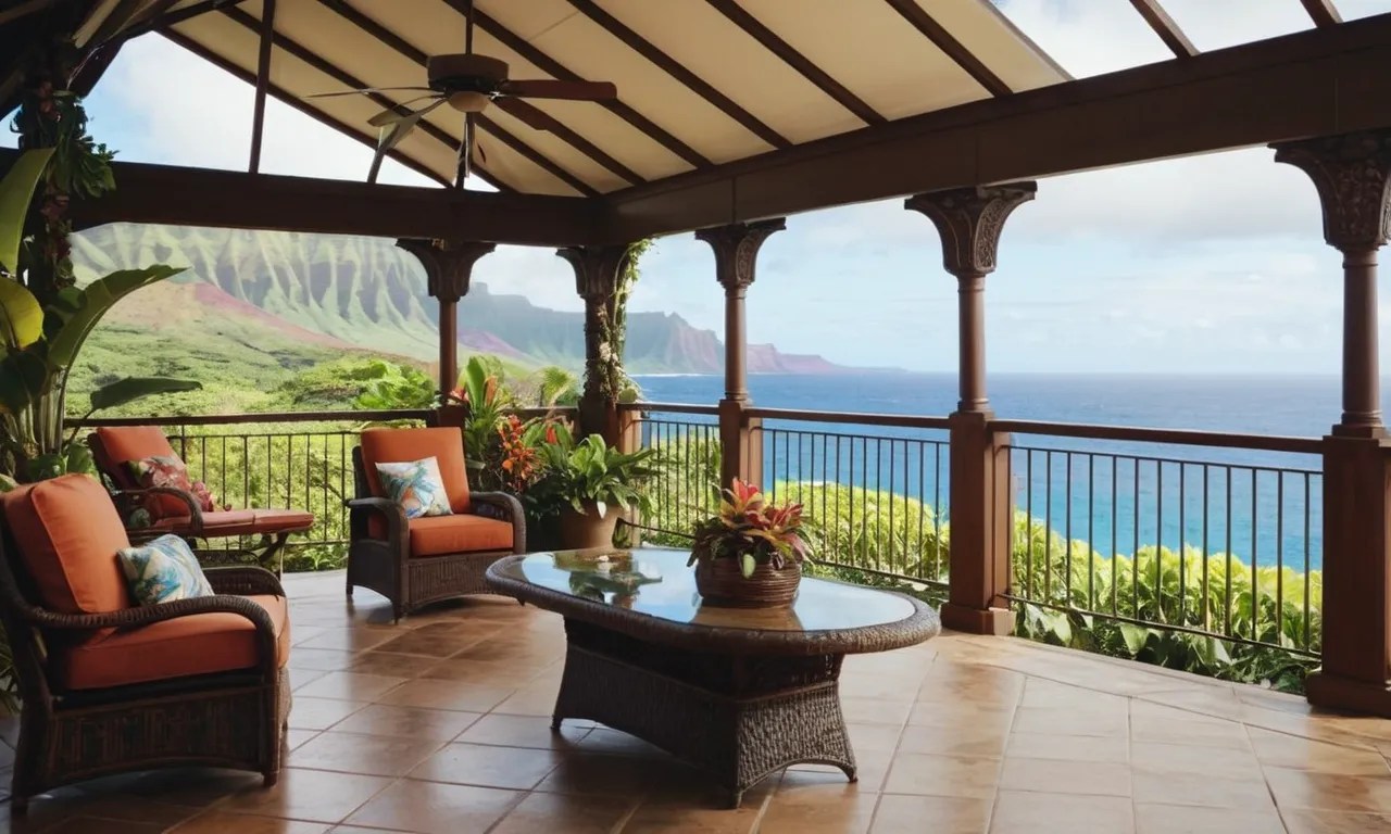 What Is A Lanai In Hawaii? Hawaii Star