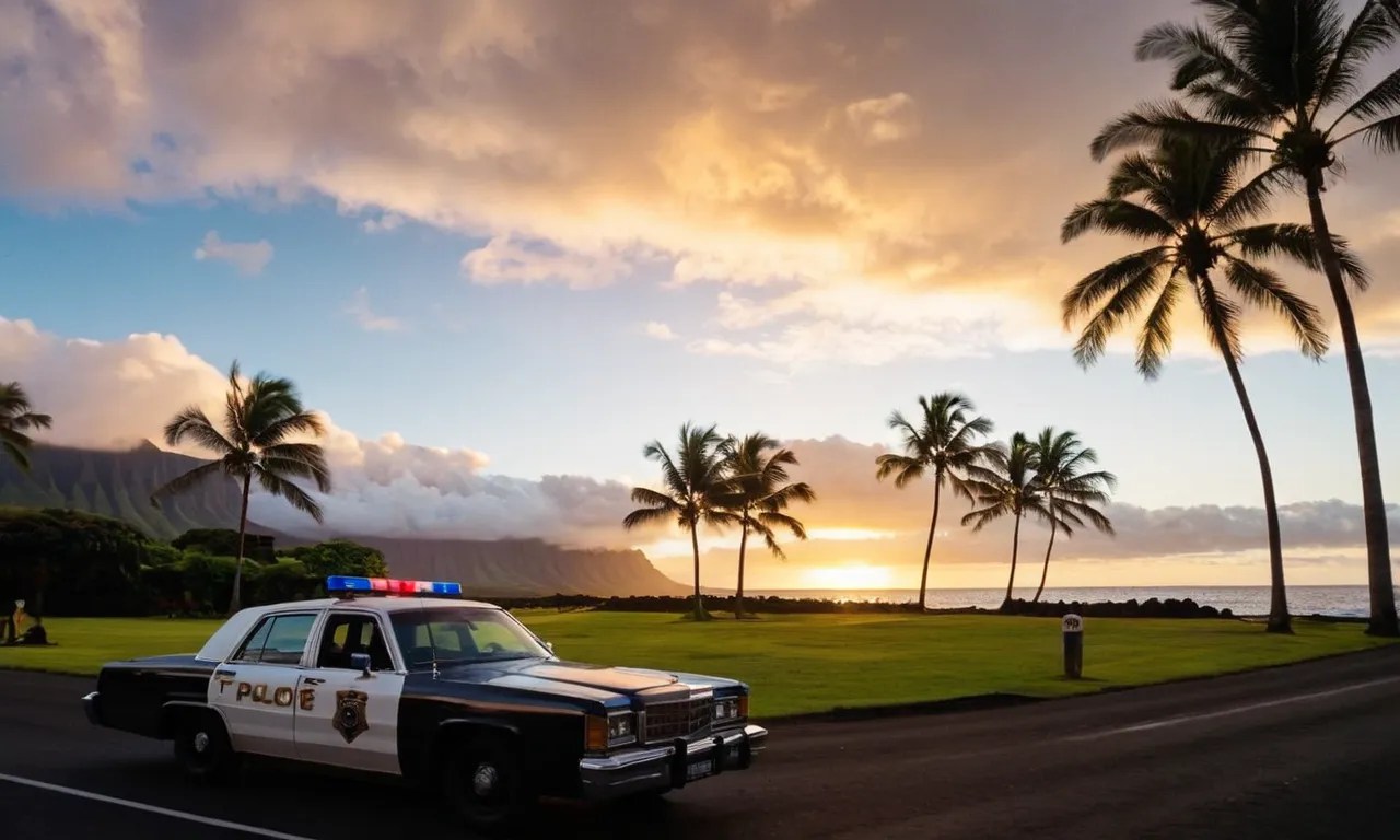What Is The Crime Rate In Hawaii? Hawaii Star