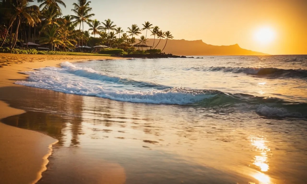 What Is The Temperature In Hawaii? Hawaii Star