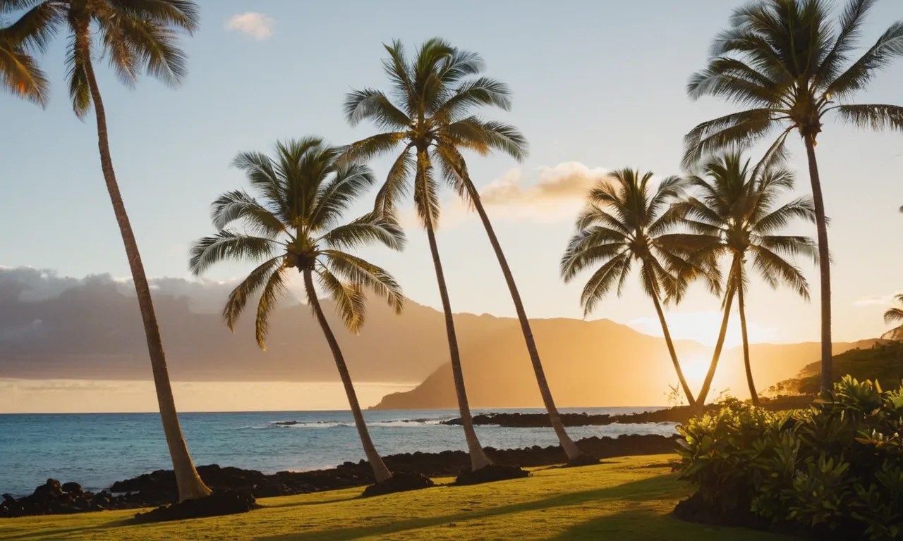 What Is The Weather Like In Hawaii In October? Hawaii Star