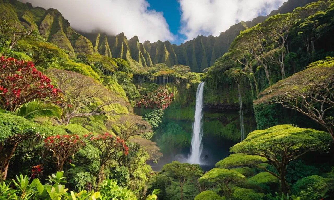 Native Trees Of Hawaii A Complete Guide Hawaii Star