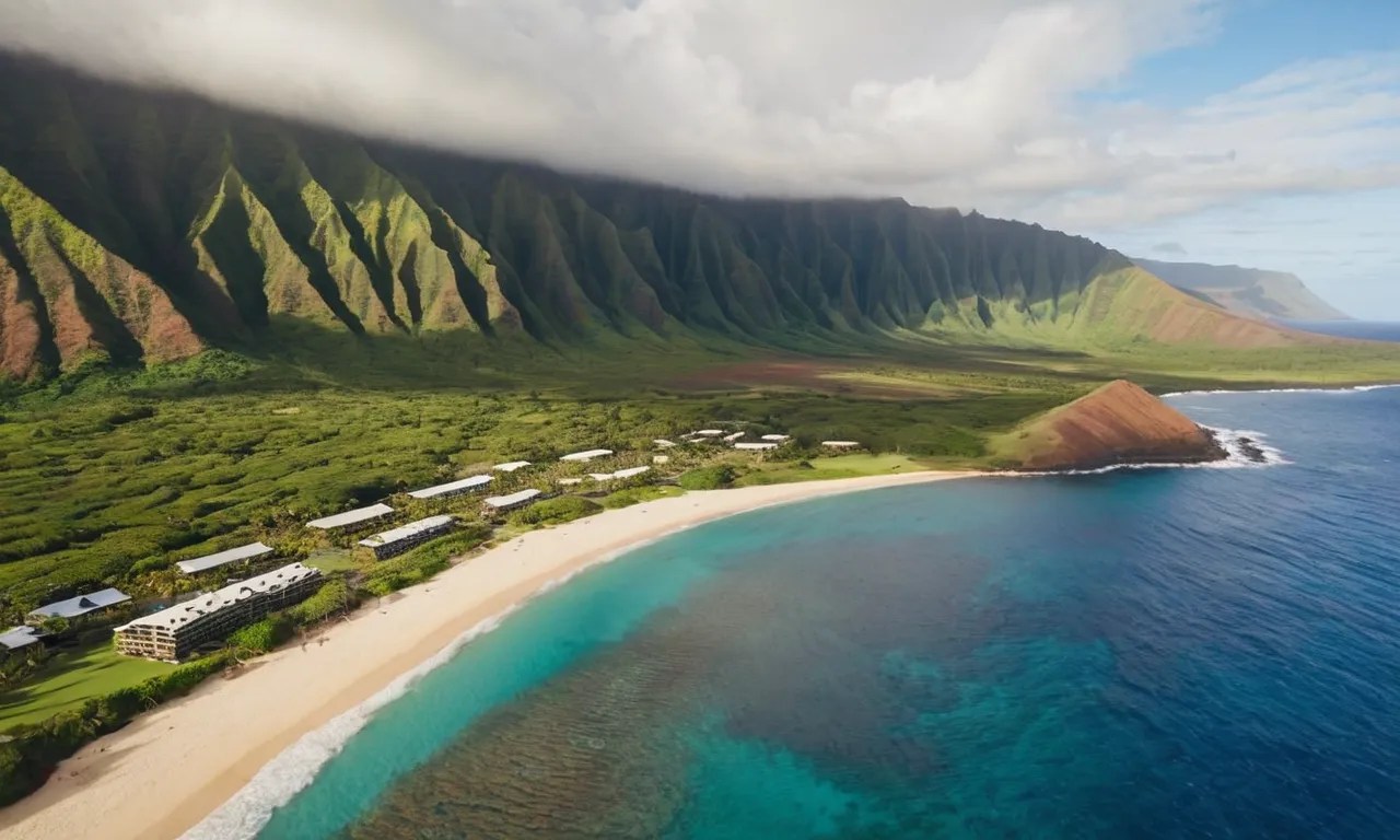 Where Is Molokai Hawaii? A Detailed Overview Hawaii Star