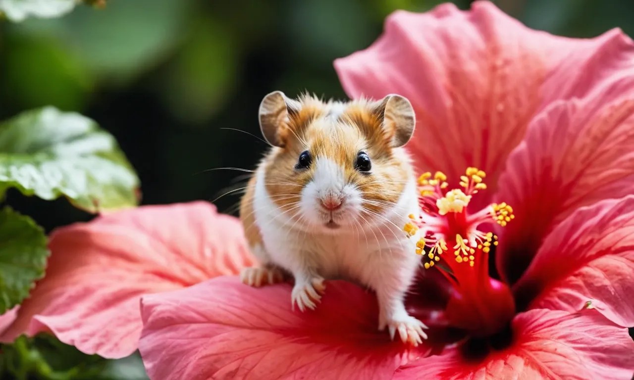Why Are Hamsters Illegal In Hawaii? Hawaii Star