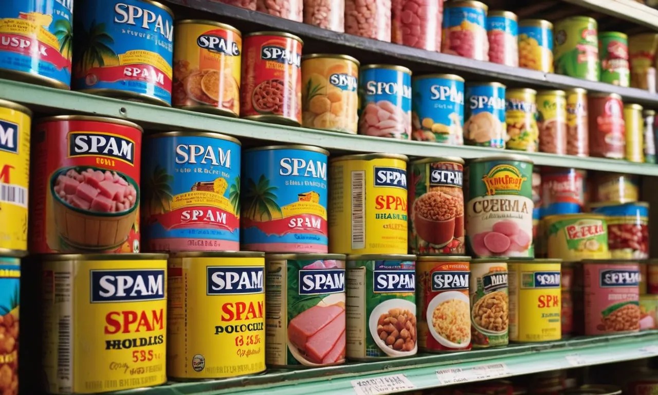 Why Is Spam So Popular In Hawaii? Hawaii Star
