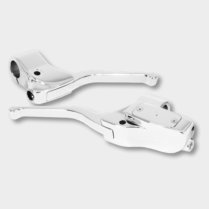 Hand Controls, Clutch side