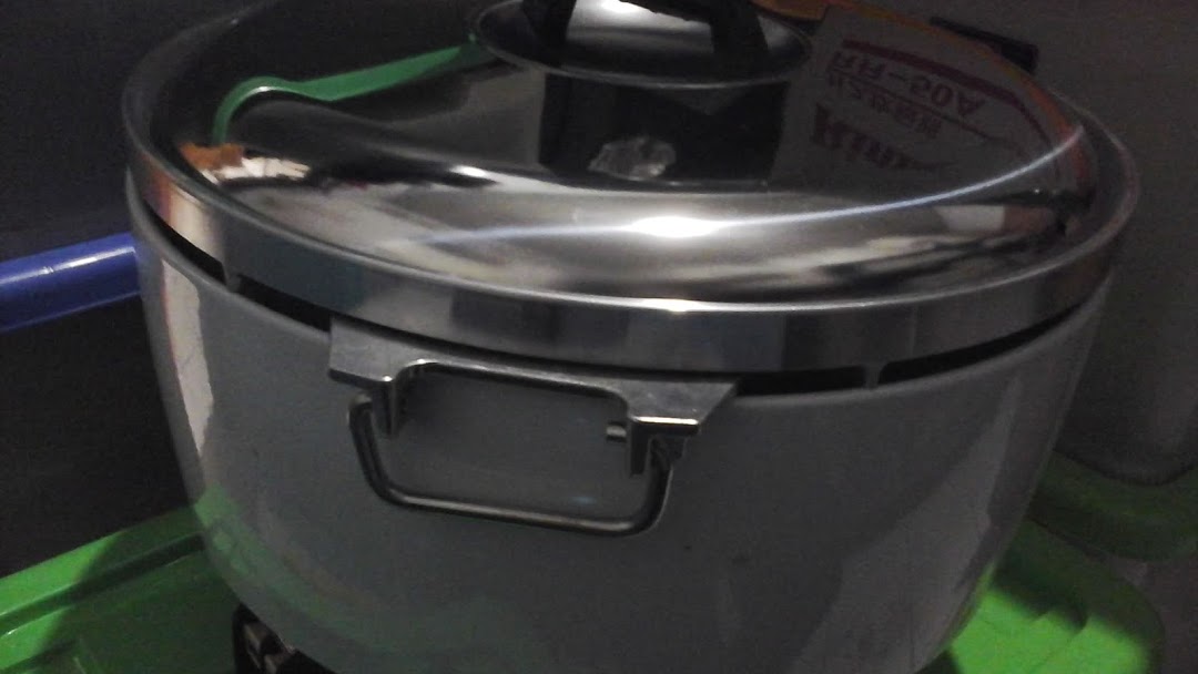 Sewa Rice Cooker Gas 10 Liter Di Jakarta Rental Penanak Nasi Gas