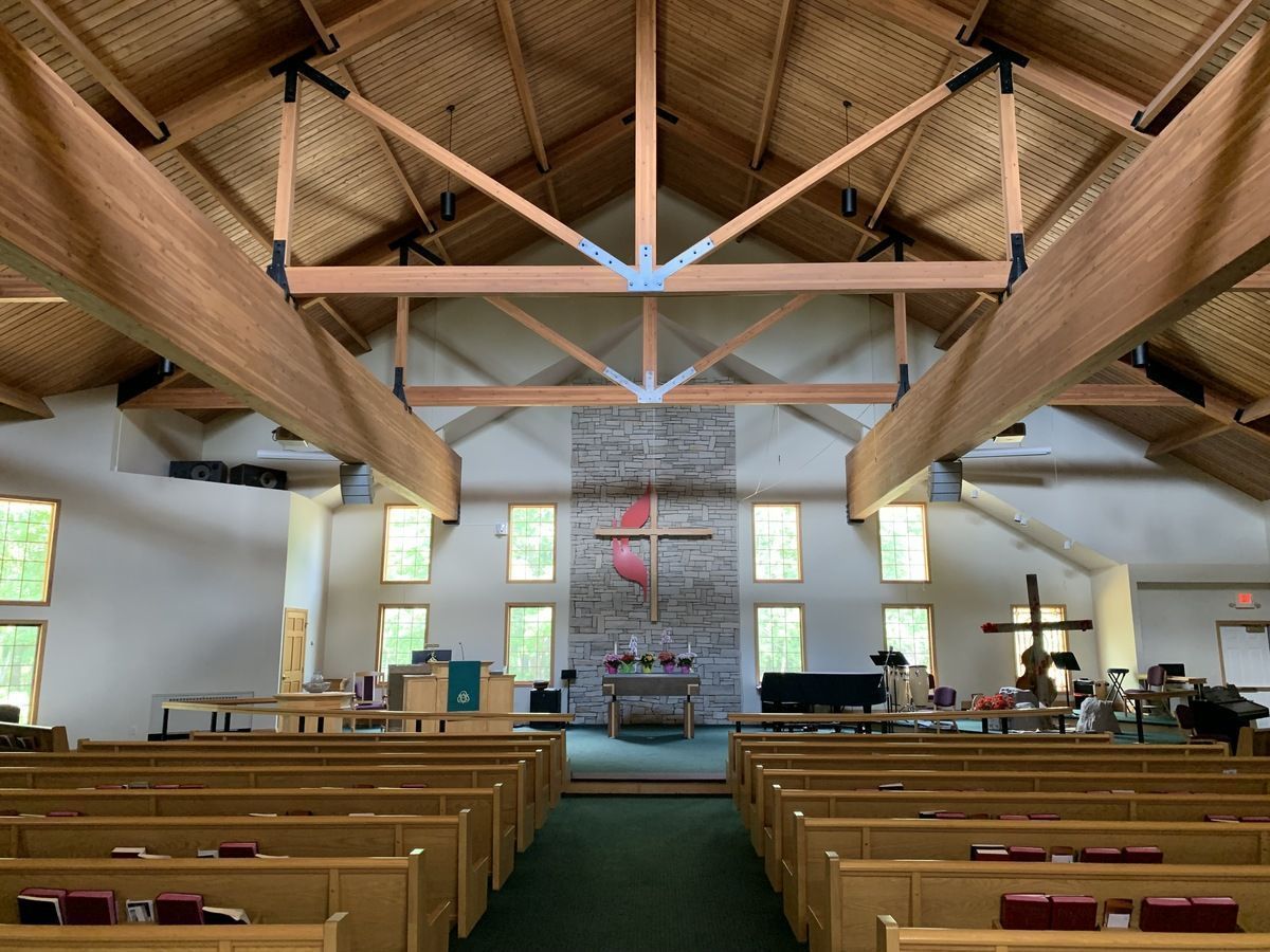 Grand Rapids United Methodist Church HAWK Construction, Inc.