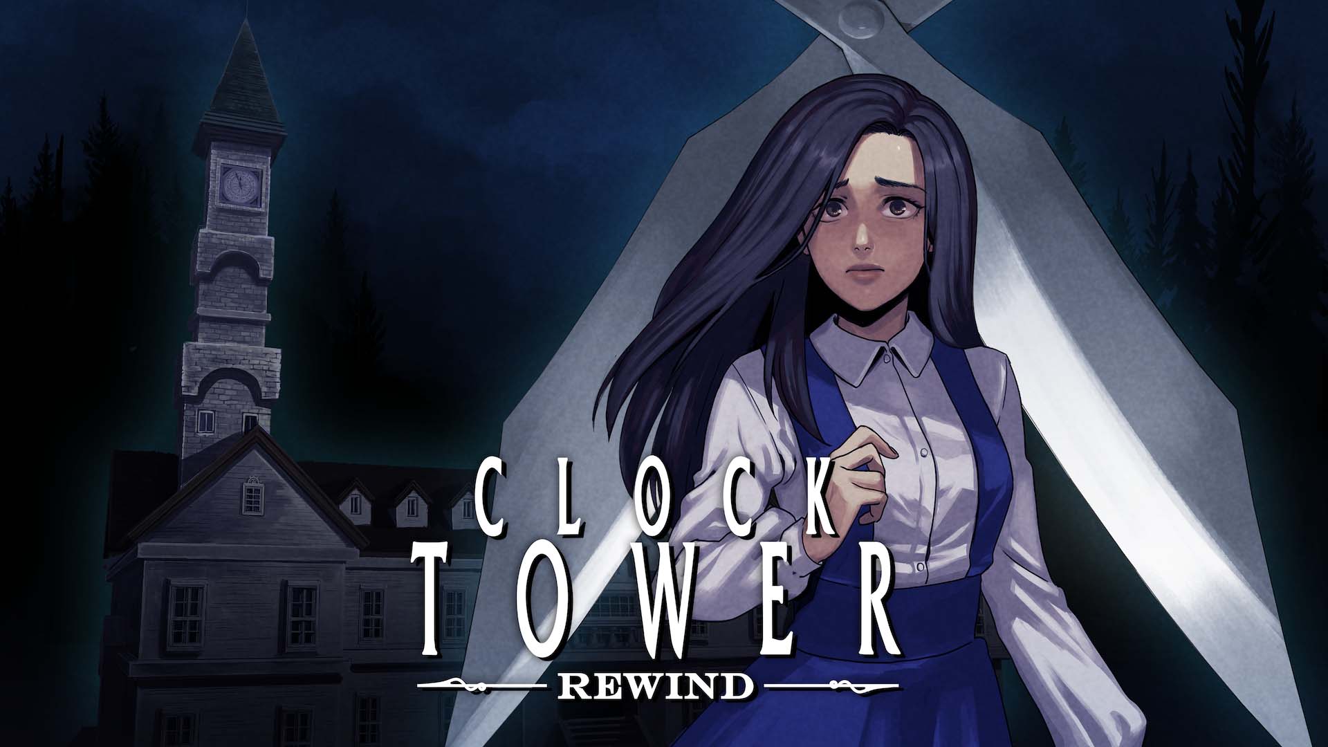 Revived Classic Clock Tower Rewind Arrives on Xbox