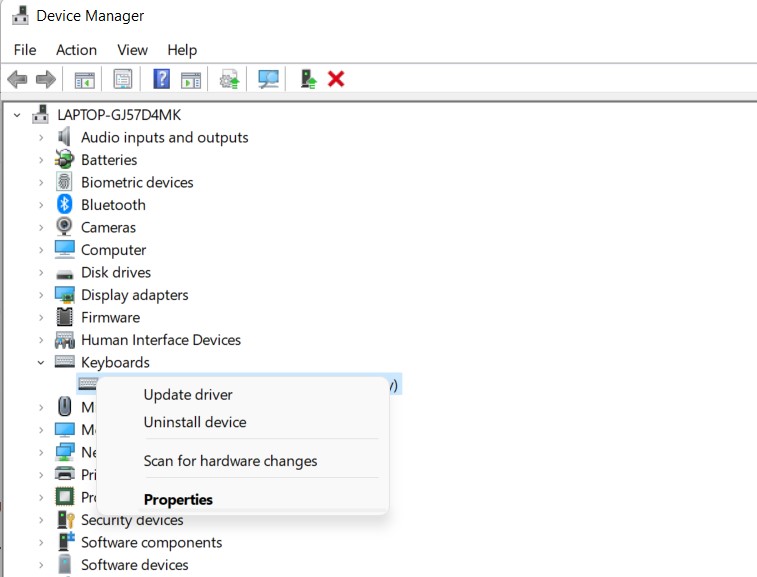 Windows Key Not Working In Windows 11? Try These Fixes