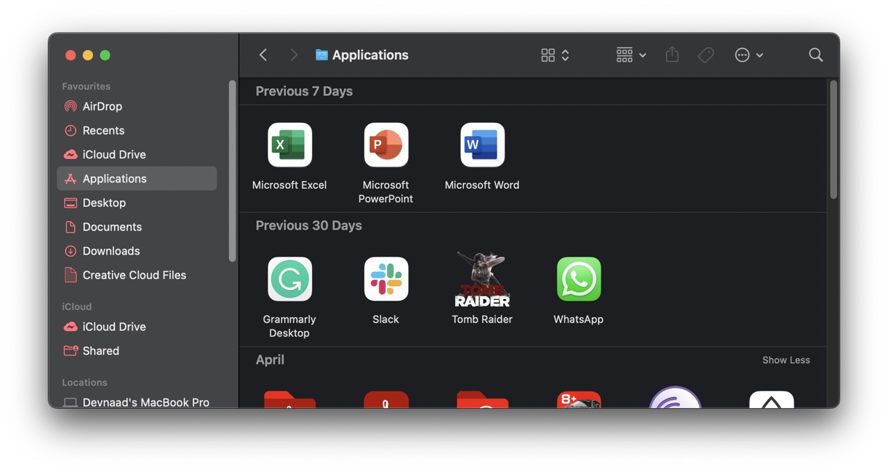 Up And Down Arrow Keys Not Working On MacBook Pro M1 Max