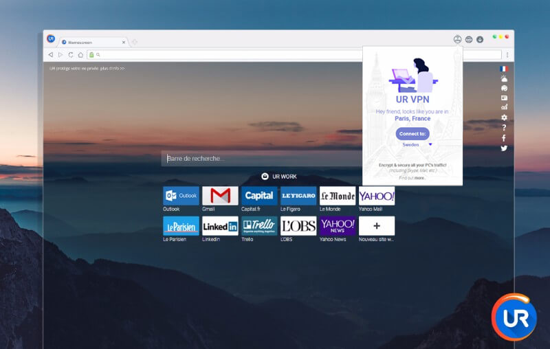 5 best Browsers with Builtin VPN