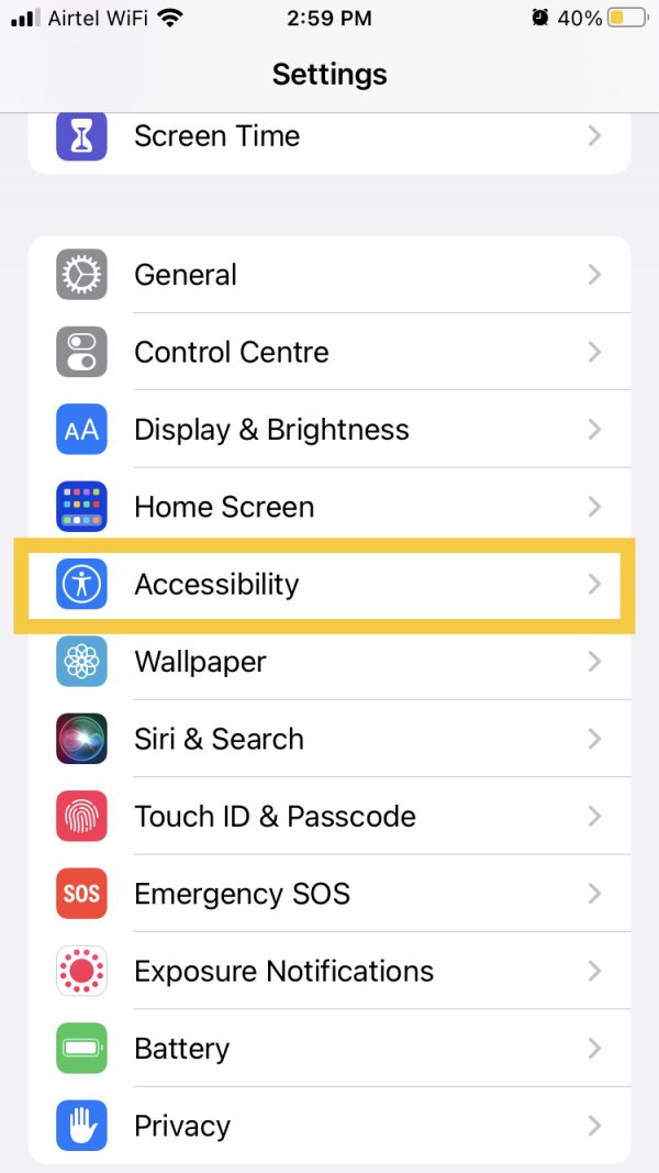 How To Easily Enable Live Captions Feature On Apple iPhone