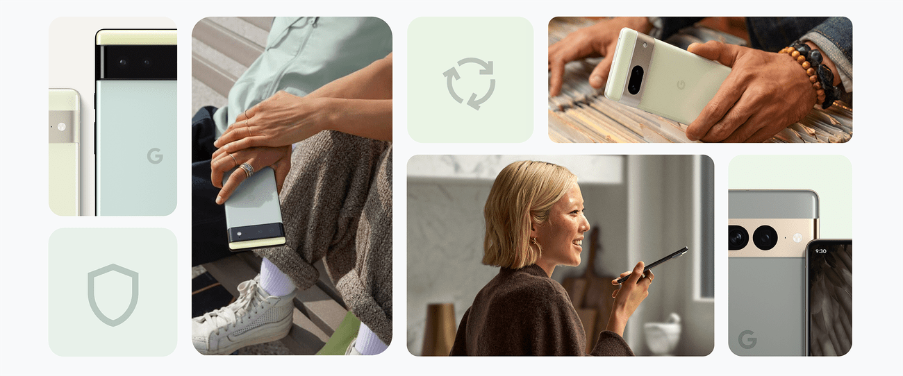 Score a refurbished Pixel phone at a great discount