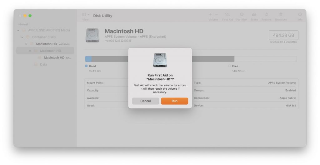 Time Machine Can't See Old Backups in macbook Solved